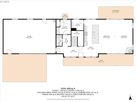 109 Stewart Spur 1 Kelso WA 98626