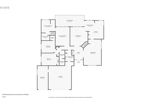 837 NW Waterhouse Avenue Beaverton OR 97006