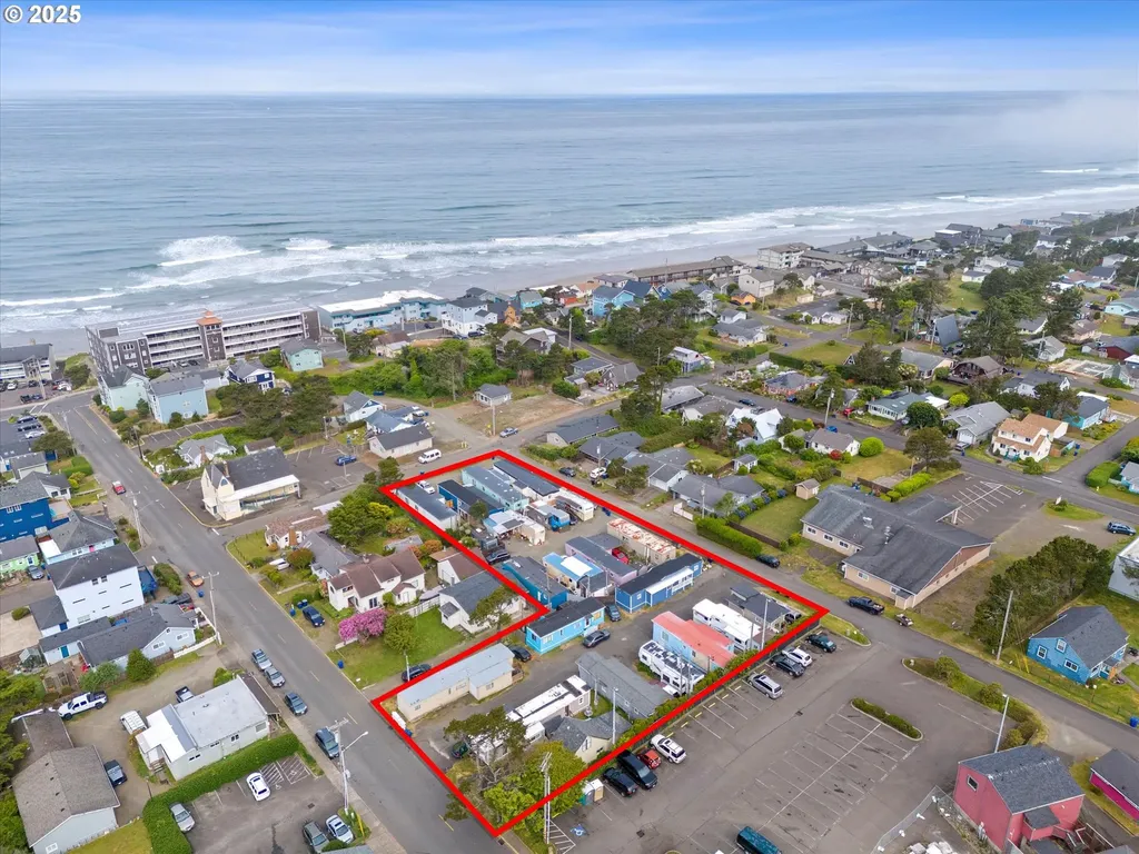 1461 NW 17th Street Lincoln City OR 97367