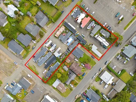 1461 NW 17th Street Lincoln City OR 97367