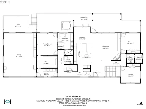 26 Jewett Creek Loop Road White Salmon WA 98672