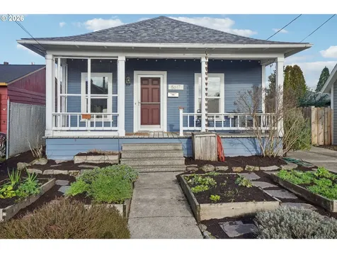 5617 SE Francis Street Portland OR 97206