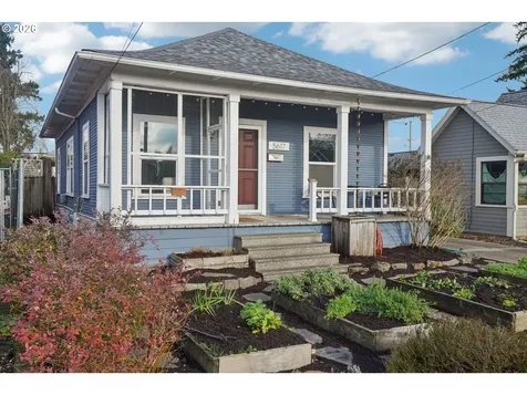 5617 SE Francis Street Portland OR 97206