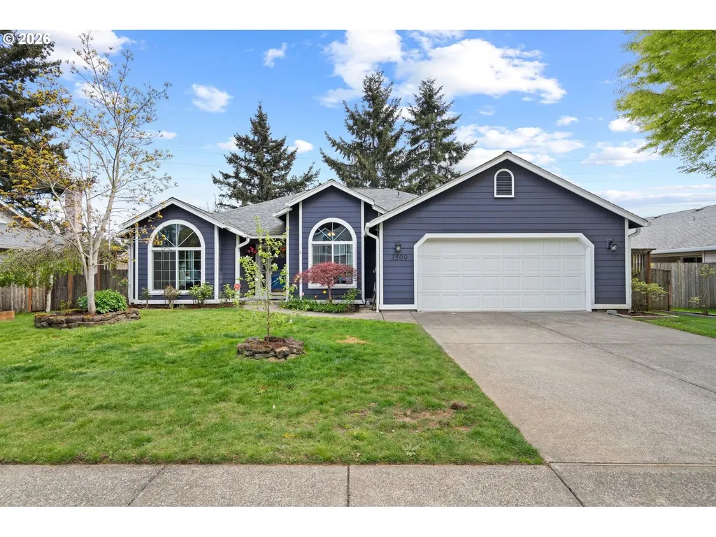 3509 NE 161st Avenue Vancouver WA 98682
