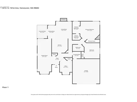 3509 NE 161st Avenue Vancouver WA 98682