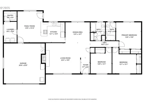 6595 SW 206th Court Beaverton OR 97078