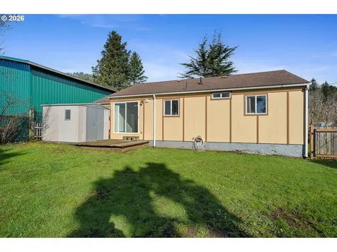 111 Cypress Avenue Garibaldi OR 97118