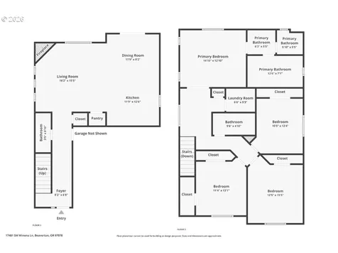 17481 SW Winona Lane Beaverton OR 97078