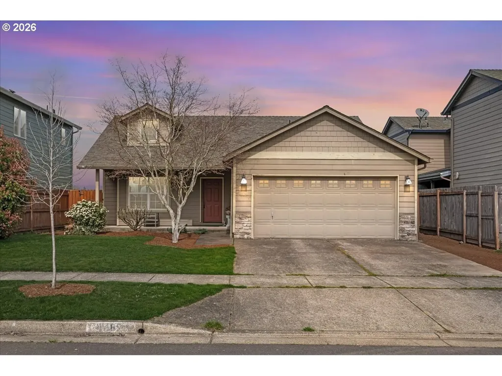 4485 Benham Avenue Salem OR 97317