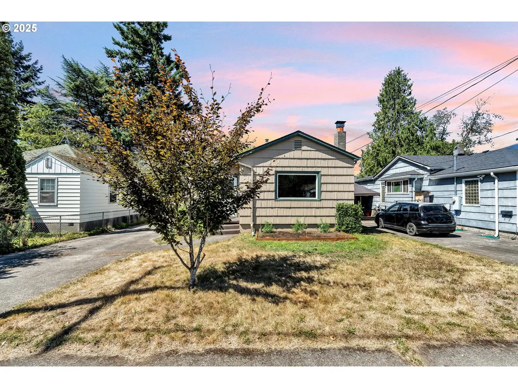 3535 SE 73rd Avenue Portland OR 97206