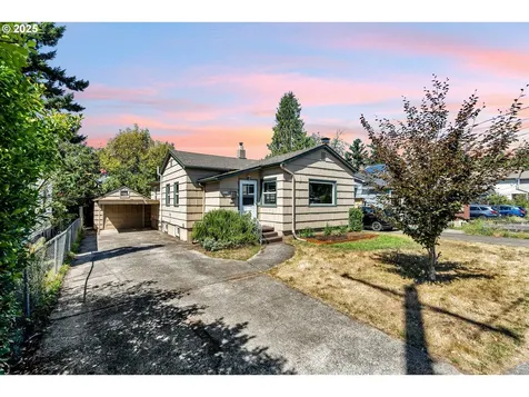 3535 SE 73rd Avenue Portland OR 97206