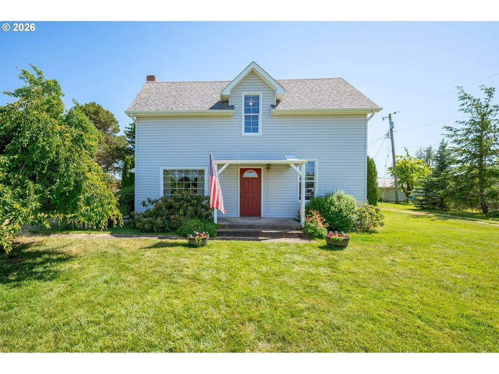 30295 SW Mill Creek Road Sheridan OR 97378