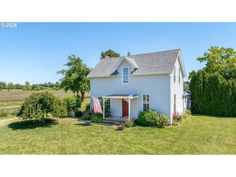30295 SW Mill Creek Road Sheridan OR 97378