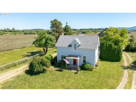 30295 SW Mill Creek Road Sheridan OR 97378