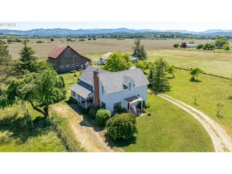 30295 SW Mill Creek Road Sheridan OR 97378