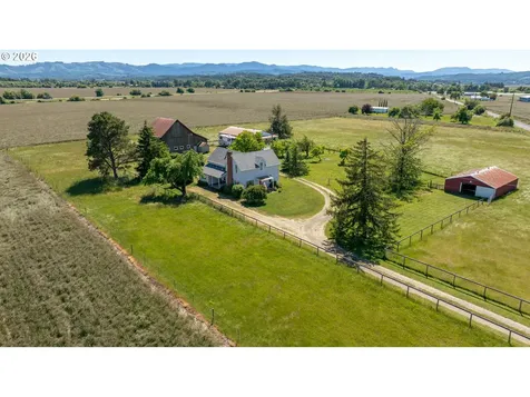 30295 SW Mill Creek Road Sheridan OR 97378