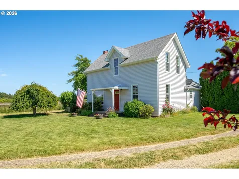 30295 SW Mill Creek Road Sheridan OR 97378