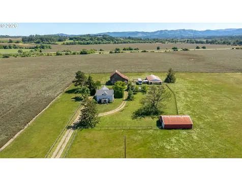 30295 SW Mill Creek Road Sheridan OR 97378