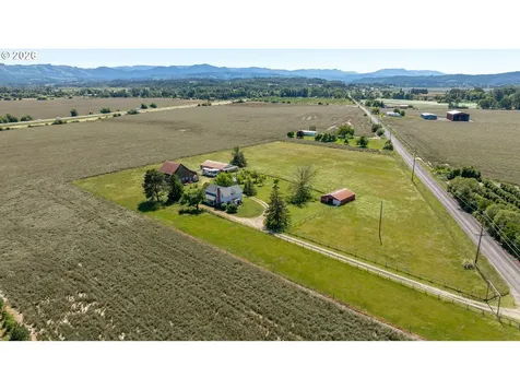30295 SW Mill Creek Road Sheridan OR 97378