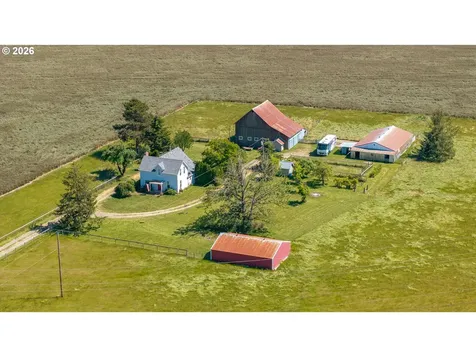 30295 SW Mill Creek Road Sheridan OR 97378