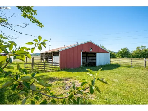30295 SW Mill Creek Road Sheridan OR 97378