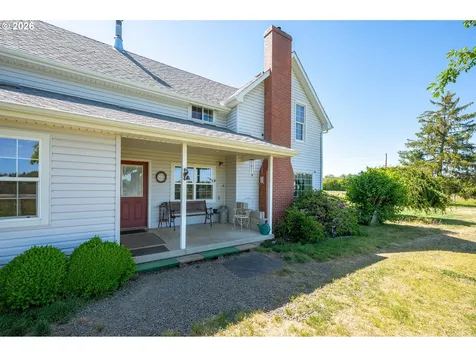 30295 SW Mill Creek Road Sheridan OR 97378