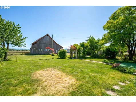 30295 SW Mill Creek Road Sheridan OR 97378