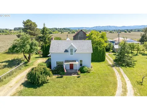 30295 SW Mill Creek Road Sheridan OR 97378