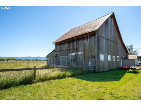 30295 SW Mill Creek Road Sheridan OR 97378