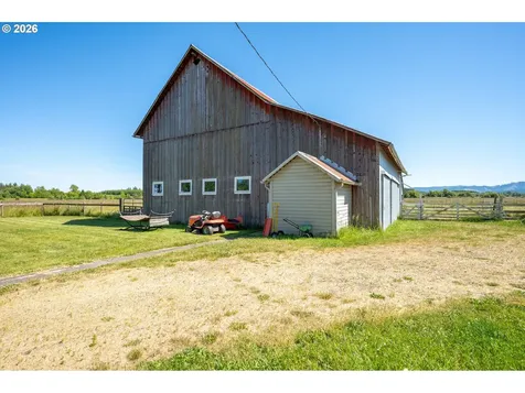 30295 SW Mill Creek Road Sheridan OR 97378