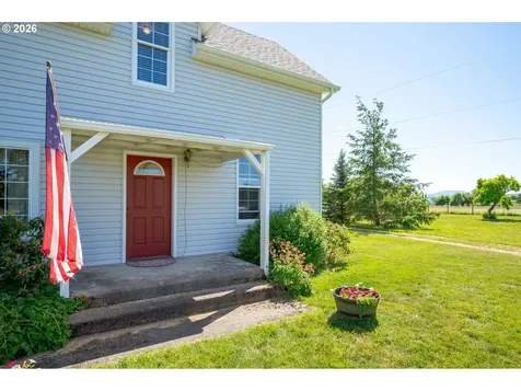 30295 SW Mill Creek Road Sheridan OR 97378