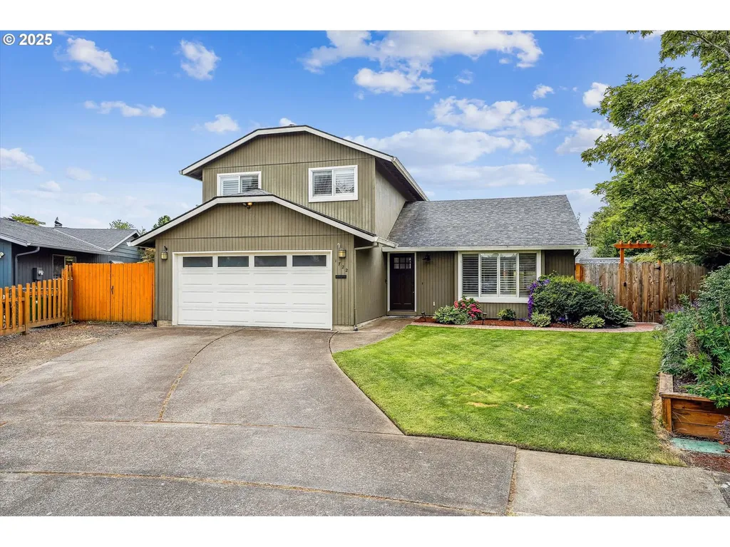 1722 Sequoia Court Forest Grove OR 97116