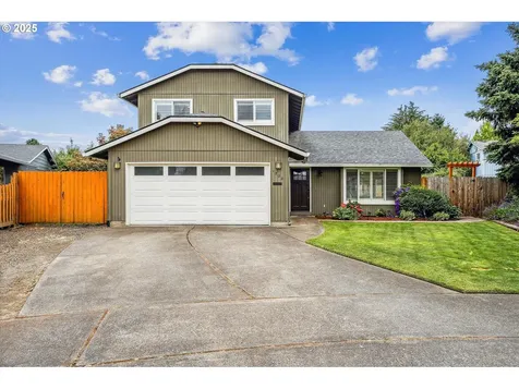 1722 Sequoia Court Forest Grove OR 97116