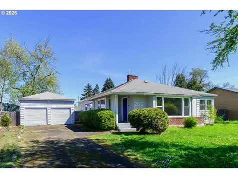 265 Baxter Street Eugene OR 97402
