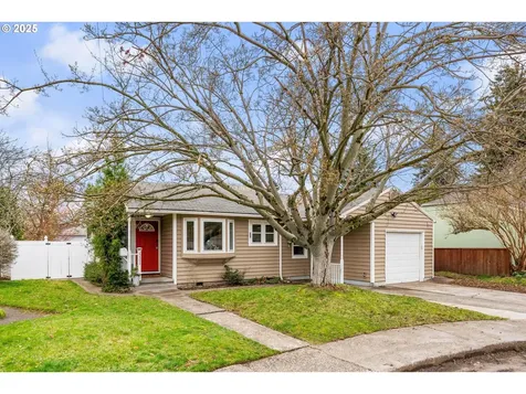 5950 SE Tibbetts Street Portland OR 97206
