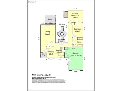 5950 SE Tibbetts Street Portland OR 97206