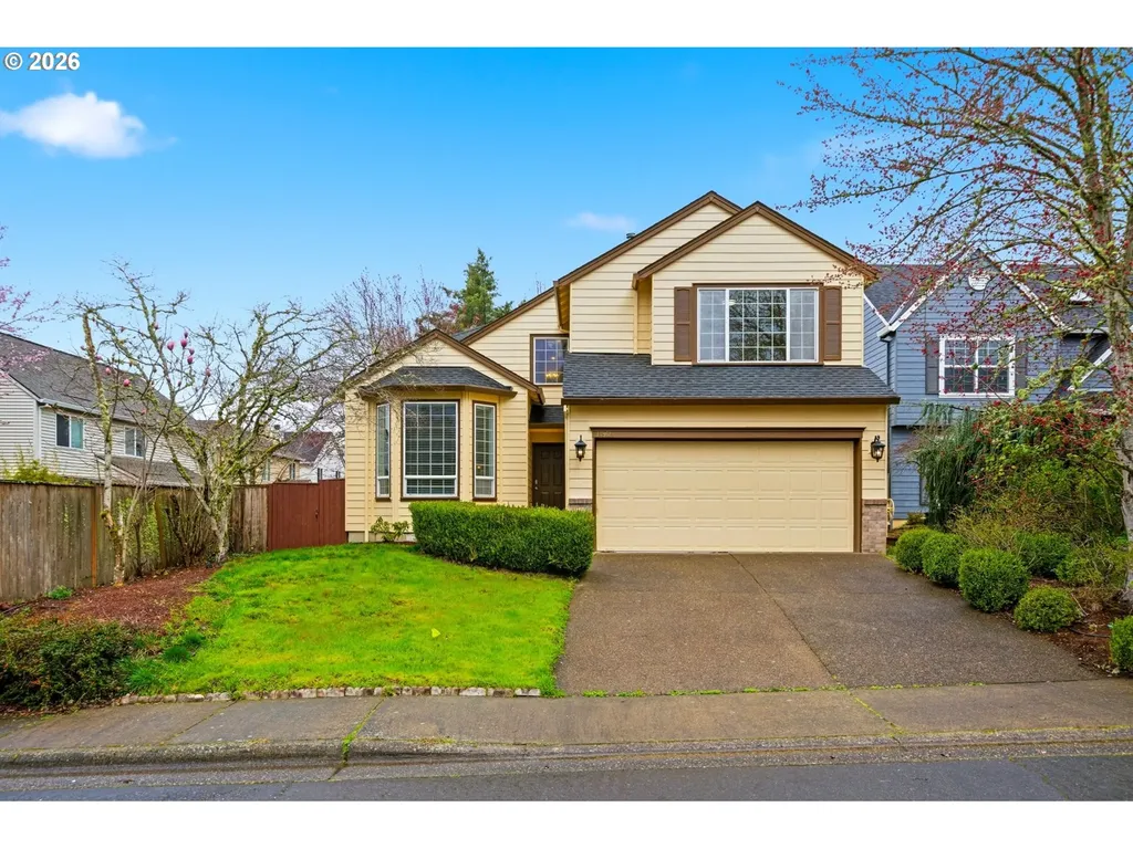 14961 NW Deerfoot Lane Portland OR 97229