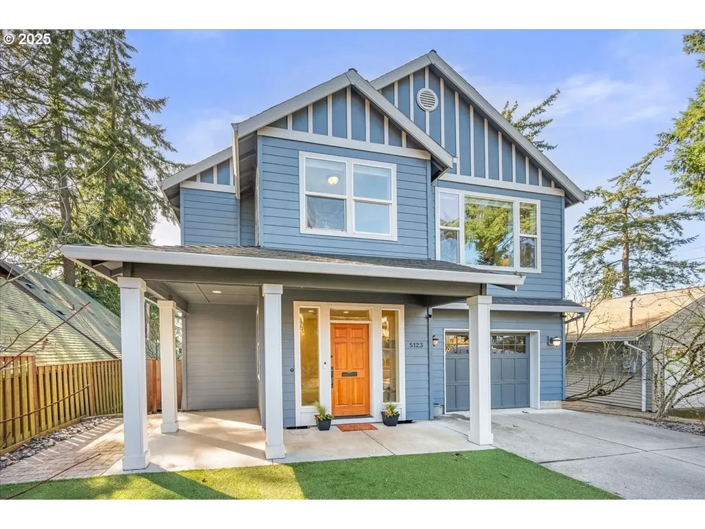 5123 SE 40th Avenue Portland OR 97202
