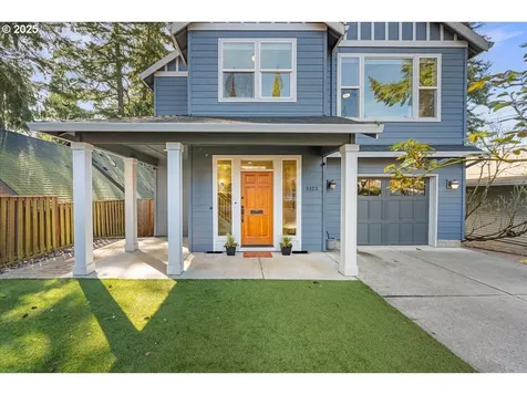 5123 SE 40th Avenue Portland OR 97202