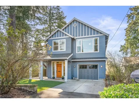 5123 SE 40th Avenue Portland OR 97202