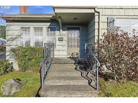 2605 SE Grant Street Portland OR 97214