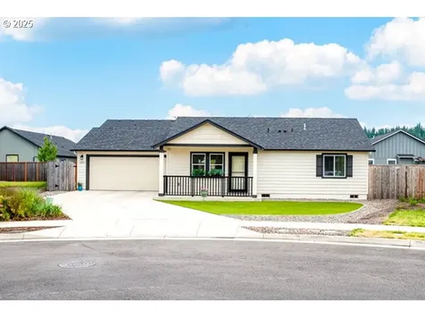 2283 Cheadle Lake Court Lebanon OR 97355
