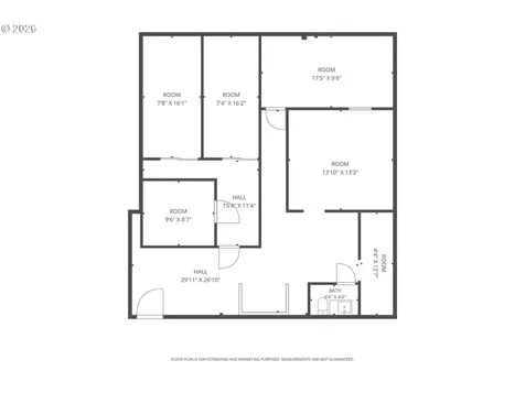 4300 NE Lombard Street Portland OR 97218