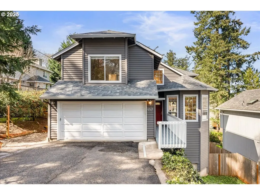 9517 SW 53rd Avenue Portland OR 97219