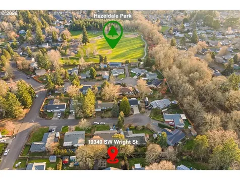 19340 SW Wright Street Beaverton OR 97078