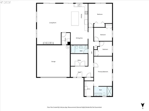 19340 SW Wright Street Beaverton OR 97078