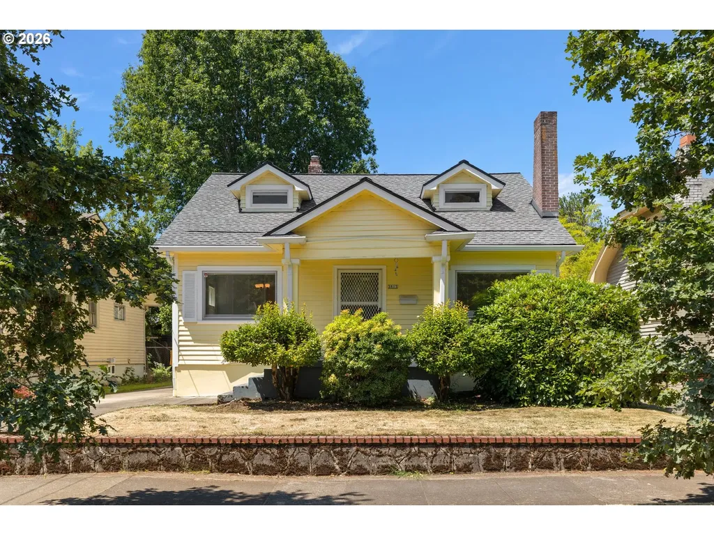 3815 NE 16th Avenue Portland OR 97212