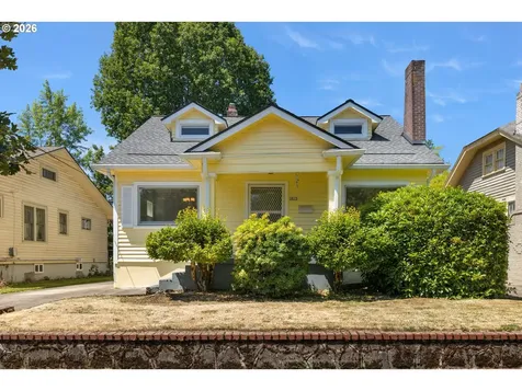 3815 NE 16th Avenue Portland OR 97212