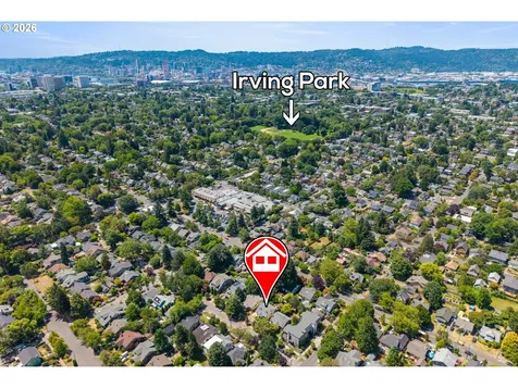 3815 NE 16th Avenue Portland OR 97212
