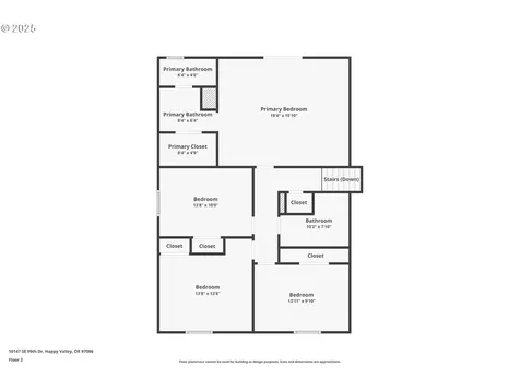 10147 SE 99th Drive Happy Valley OR 97086